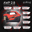 Starq AWP2.8 High pressure washer Adjustable & Waterproof