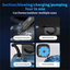 STARQ 8-in-1 Portable Jump Starter with Air Compressor, 18000mAh Battery, 2500A Peak Current, 150PSI Tyre Inflator, LED Emergency Light for Car, Bike & SUV