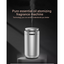 STARQ Smart Car Aroma Diffuser Rechargeable Air Freshener Mist Dispenser with Auto On/Off, 3 Speed Modes & Stylish Interior Decor (S8)