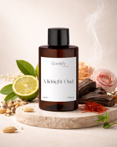 STARQ Scentyfy Midnight Oud Perfume Refill