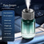 STARQ Smart Car Aroma Diffuser Rechargeable Air Freshener Mist Dispenser with Auto On/Off, 3 Speed Modes & Stylish Interior Decor (Cosmo)