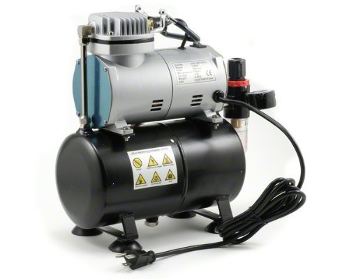 STARQ 3 L 0.2 HP Corded Electric Air Compressor with Tank