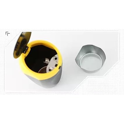 STARQ Cigarette Ashtray / Dustbin for Car/Home/Office (Multi-Colours)