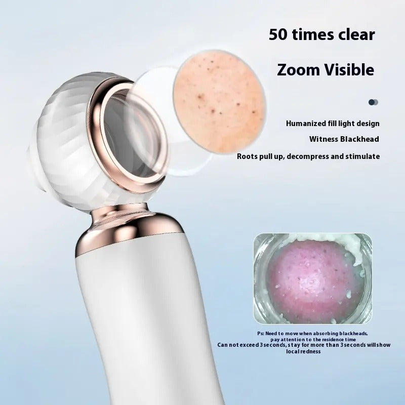 Blackhead Remover, Beautiful Skin Care Expert Acne Pore Cleaner