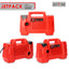 STARQ Jetpack | 150 Bar 1800W | Heavy Duty High Pressure Washer for Car, Bike, Home | Red | Bag Free