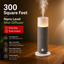 STARQ Lumis Luxury Smart Air Scent Diffuser Waterless Aroma Machine Cold Atomization Ultra Quiet No Heat for Office Home Gym & Hotel Includes Complimentary 100ml Starter Pack Perfumes