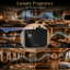 STARQ DuctPro HVAC Smart Air Scent Diffuser Waterless Aroma Machine with App Control Cold Atomization Ultra Quiet No Heat for Home Commercial Use Includes 300ml Starter Perfume