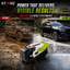 Starq curve High Pressure Washer, Car Washer, 3000 Watts Motor, 350 Bars, 15L/Min Flow Rate, 10 Meters Outlet Hose, Portable, Car, Bike & Home Cleaning