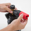 STARQ 1 Ltr New Blaster Pro Snow Foam Lance with Unique Side Fill 1/4" Quick Connector for Pressure Washer (Matte Black)