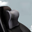 STARQ Premium Car Seat Cushions Combo Seat Back Support, Neck Rest Pillow, Seat Cushion for Driving Seat Memory Foam, Cotton Cover Ergonomic Car Cushions Pillows