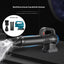 STARQ Compressed Air Blower Handheld Jet Dry Blower Fan Cleaner, Upgraded Adjustable Wind Speed Portable Dust Cleaner for Drying (JF5)