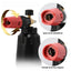 STARQ 1 Ltr New Blaster Pro Snow Foam Lance with Unique Side Fill 1/4" Quick Connector for Pressure Washer (Matte Black)