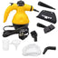 STARQ® - 9in1 Handheld Steam Cleaner for Home, Car & Furniture High Temperature Steam Cleaning Machine for Stubborn Stains On Kitchen, Bathroom, Car Floor, Curtains, Mattresses, and Kitchen Surfaces