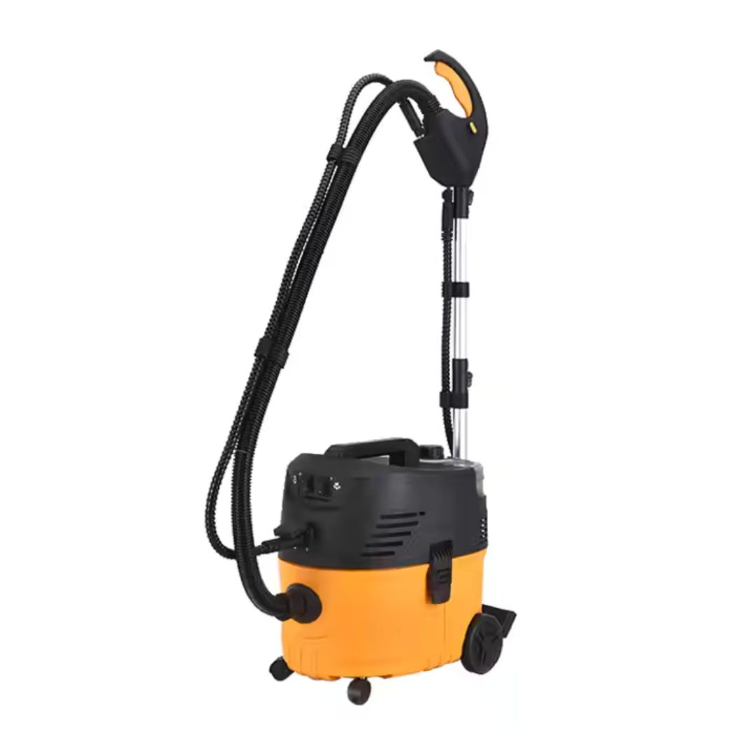 STARQ 2100Watt (1200 The motor, 1500 Steam) With 25Ltr Dust Capacity Steam Vacuum Cleaner
