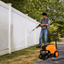STARQ STPMDC 4.5 Commercial High Pressure Washer with PMDC Motor India’s 1st PMDC Pressure Washer 3300W 4.5HP 250 Bar 21 LPM 15m Hose for Car Bike Home & Truck Cleaning