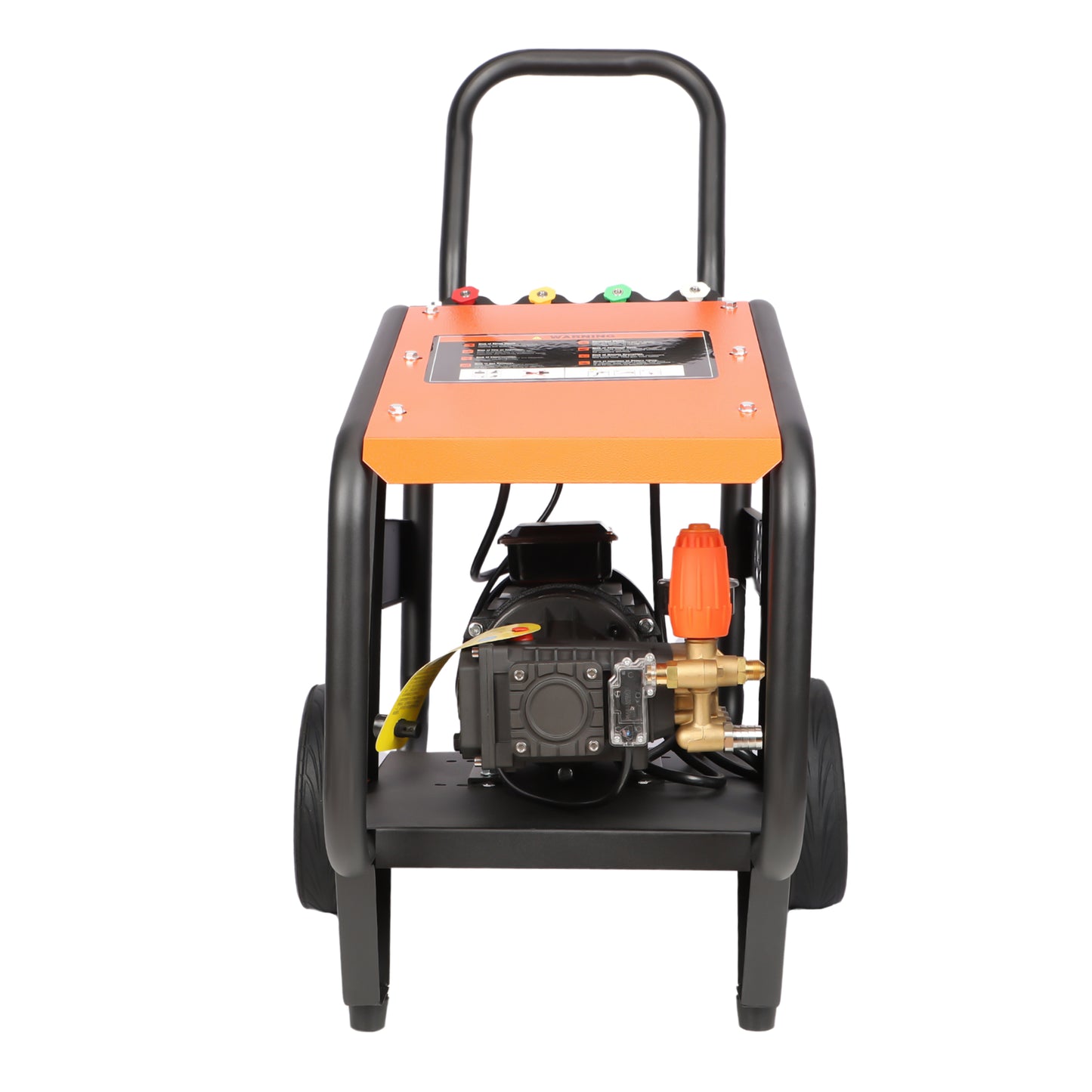 QPT BY STARQ 3PHASE SUPER PRESSURE COMMERCIAL WASHER (QT4000HPW)