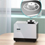 STARQ DuctPro HVAC Smart Air Scent Diffuser Waterless Aroma Machine with App Control Cold Atomization Ultra Quiet No Heat for Home Commercial Use Includes 300ml Starter Perfume