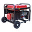 STARQ XLNT Petrol Generator with Electric Start Heavy Duty 5000 W, ‎6500E-5KW