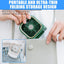 STARQ Portable Mini Handheld Fan with 3000mAh Rechargeable Battery, Foldable Personal Cooling Fan for Travel, Office & Outdoor Use FC3 (Colour As Per Availablity)
