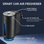 STARQ Smart Car Air Freshener Diffuser Auto On/Off Rechargeable Perfume Humidifier (S4)