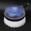 STARQ Handheld Surface Cleaner with 1/4" Quick Plug & 3/4 Brass Adapter for Driveways Sidewalks Floor Patios Cleaning, Heavy Duty
