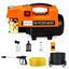 STARQ ST3 1800W Heavy Duty High Pressure Washer 150 Bar, 8L/Min Flow, Brass Coated Pump, Copper Motor Portable Car, Bike, Home, AC & Solar Cleaning Machine