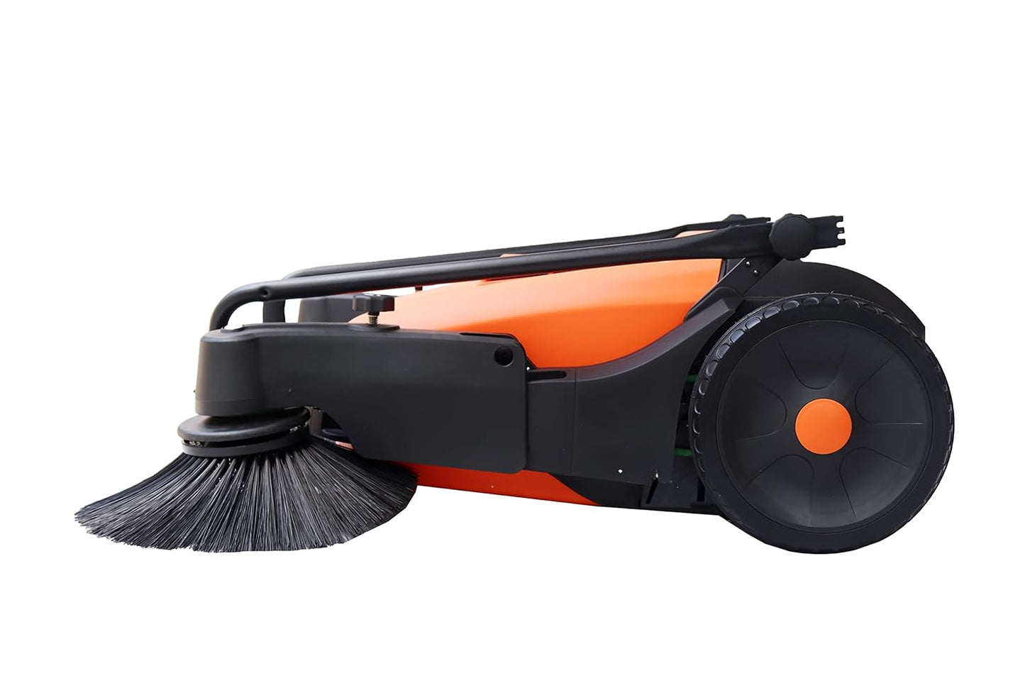 STARQ Big Capacity 40L Industry Manual Sweeper for Road Street Factory Hand Propelled Sweeper
