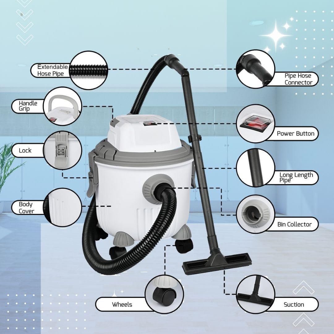 What to Know Before You Open a Vacuum Cleaner