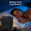 STARQ Tranquil Luxury Smart Air Scent Diffuser Waterless Aroma Machine App Control Cold Atomization Ultra Quiet No Heat Wall Mounted for Home & Office Includes Complimentary 100ml Starter Perfume