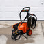 STARQ STPMDC 4.5 Commercial High Pressure Washer with PMDC Motor India’s 1st PMDC Pressure Washer 3300W 4.5HP 250 Bar 21 LPM 15m Hose for Car Bike Home & Truck Cleaning