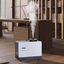 STARQ DuctPro HVAC Smart Air Scent Diffuser Waterless Aroma Machine with App Control Cold Atomization Ultra Quiet No Heat for Home Commercial Use Includes 300ml Starter Perfume