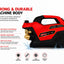 STARQ AWP 2.8 Super Combo High Pressure Car Washer | 2800W Motor, 350 Bar, 12L/Min Flow, 8M Hose Pipe | Professional 1L Foam Cannon Snow Lance (Red) with Pressure Control Knob