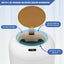 STARQ Smart Sensor Wastebasket, Convenient and Hygienic Technology Sensor Trash can for Kitchen, Bathroom, Bedroom, Living Room, Office and Outdoor