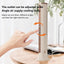 STARQ Electric Tower Fan for Bedroom, Desk Table Fan with 2 Speeds, Quiet Cooling Bladeless Fan