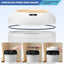 STARQ Smart Sensor Wastebasket, Convenient and Hygienic Technology Sensor Trash can for Kitchen, Bathroom, Bedroom, Living Room, Office and Outdoor