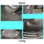 STARQ Pressure Washer Extension Rod Set, 6-Piece Straight & Bent Extension Rods, 20cm, 7.3cm & 4.5cm Lengths, High Pressure Washer Lance Extension Accessories for Car, Bike & Home Cleaning