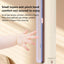 STARQ Electric Tower Fan for Bedroom, Desk Table Fan with 2 Speeds, Quiet Cooling Bladeless Fan