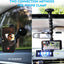 STARQ Gooseneck Suction Cup Car Cell Phone Holder Car Mount Compatible with All 4.0-7.0 inch Phones and Most Action Cameras