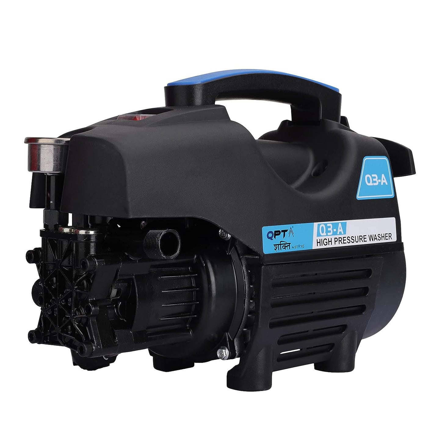QPT by STARQ 2100W High Pressure Washer 150-180Bar Q3-A