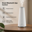STARQ Fuji Luxury Smart Air Scent Diffuser Waterless Aroma Machine Cold Atomization Ultra Quiet No Heat for Office Home Gym & Hotel Includes Complimentary 100ml Starter Pack Perfumes