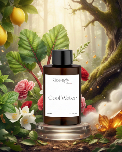 STARQ Scentyfy Cool Water Perfume Refill