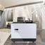STARQ DuctPro HVAC Smart Air Scent Diffuser Waterless Aroma Machine with App Control Cold Atomization Ultra Quiet No Heat for Home Commercial Use Includes 300ml Starter Perfume