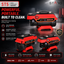 STARQ ST5 | 250 Bar 2500W | Heavy Duty High Pressure Washer for Car, Bike, Home | 1Ltr Professional Snow Foam Lance | Red