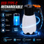 STARQ Foam Sprayer 1.7 Electric Foam Cannon 1.7 L Cordless Rechargeable Foam Blaster with Adjustable Nozzle for Car Wash, Bike, Auto Detailing, Garden & Home Cleaning