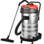 STARQ Wet & Dry 4200W 220V With 3Motors Multipurpose Vacuum Cleaner with Power Suction & Blower  for Home Office and Industrial Use (80L, 1PC)