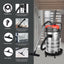 STARQ Wet & Dry 4200W 220V With 3Motors Multipurpose Vacuum Cleaner with Power Suction & Blower  for Home Office and Industrial Use (80L, 1PC)
