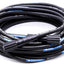 STARQ (10 Meter) Upto 2500 Psi Heavy Duty Black Molded Pipe Compatible With Jpt,Reqtech,AGARO,SHAKTI Pressure Washer