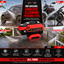 STARQ ST5 | 250 Bar 2500W | Heavy Duty High Pressure Washer for Car, Bike, Home | 1Ltr Professional Snow Foam Lance | Red