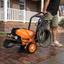 STARQ STPMDC 4.5 Commercial High Pressure Washer with PMDC Motor India’s 1st PMDC Pressure Washer 3300W 4.5HP 250 Bar 21 LPM 15m Hose for Car Bike Home & Truck Cleaning