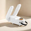 STARQ Shoe Dryer, Quick Drying Deodorizing Boot Dryer, Super Quiet, Overheating Protection, Foldable Design Shoe Glove Warmer for Shoes Socks Ski Boots
